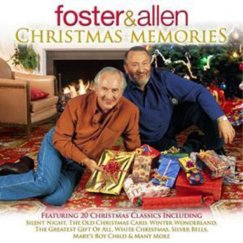 Foster and allen christmas - foster,