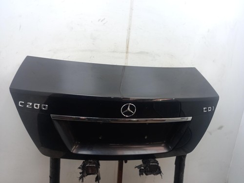 Mercedes class boot - c,