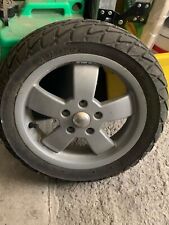 Piaggio Vespa GT Front Wheel - 125 200 250