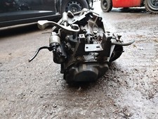 2012 VOLKSWAGEN POLO 1.4 PETROL 5 SPEED LVE GEARBOX