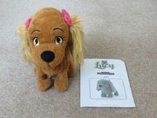 IMC LUCY Interactive Plush Toy Pet Dog/Puppy with Voice Command
