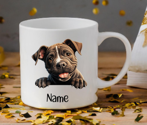 Staffordshire bull terrier - staffordshire, dog