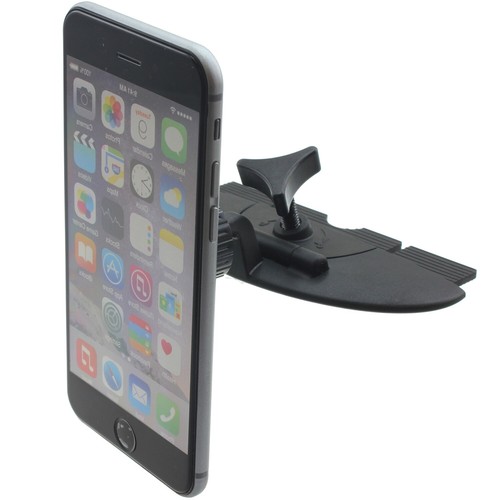 Slot car mount - cd,