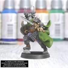 DRAGON KNIGHT || Fantasy NPC