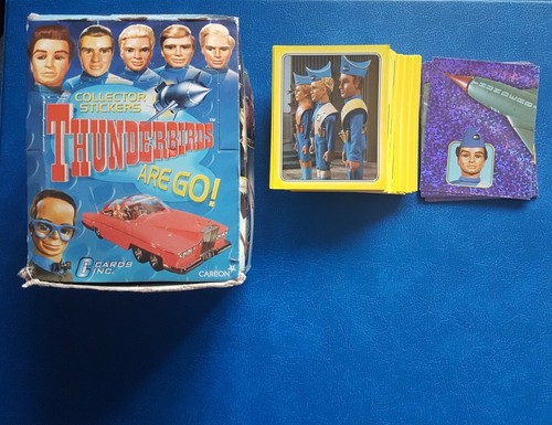 Thunderbirds are complete - thunderbirds, go!