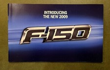 Ford Sales Brochure