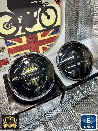 Monaco led headlight - monaco, gp