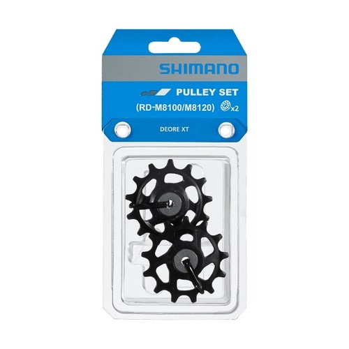 Shimano deore pulley set - deore, xt