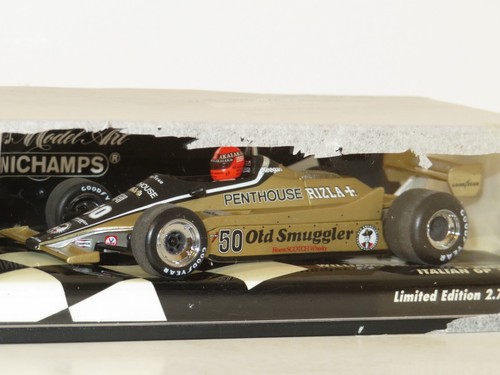 Williams fw07 - 1/43,