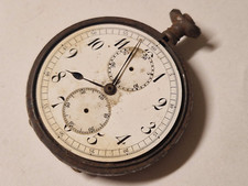 Vintage Chronograph Pocket