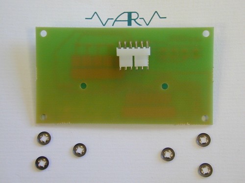 Replacement pcb for carver - for,