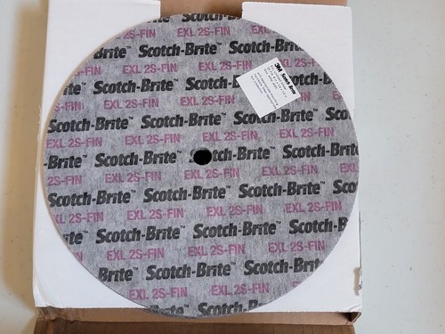 Scotch brite exl x - 3m, 8”
