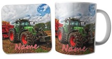 Personalised Tractor Farmer