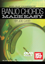 Banjo Chords Made Easy DVD Music (2011) Quality Guaranteed Reuse Reduce Recycle