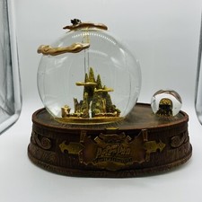 Disney Store Snowglobe Globe