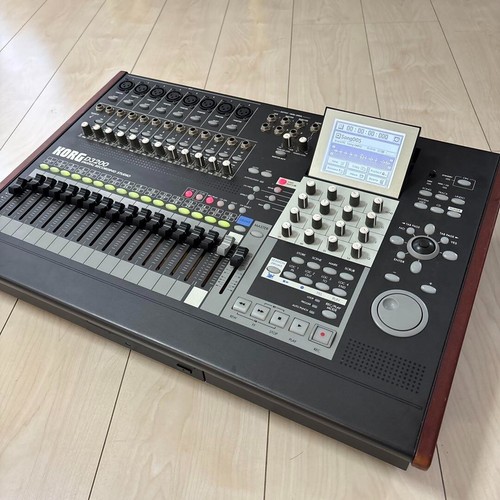 Korg d3200 digital recording - digital,