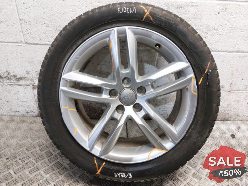 Audi inch alloy wheel - q3,
