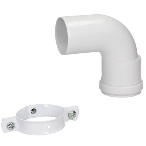 Vaillant elbow variable - 90°,