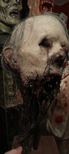 Life size silicone zombie - life,