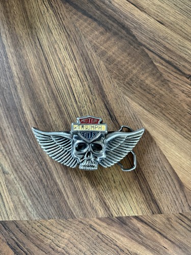 Vintage triumph motorcycles - triumph,