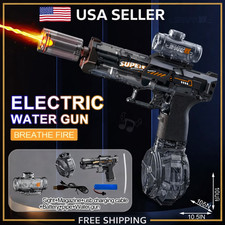 Rechargeable Water Gun