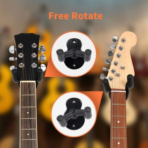 Guitar hanger wall mount - mount, stand