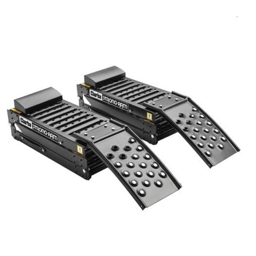 Clarke loading ramp folding - ramp,