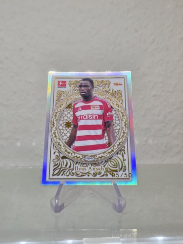Ilyas ansah ornaments gold - ilyas,