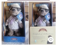 Sergei Meercat Collectible