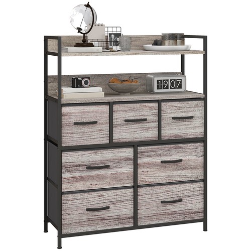 Homcom bedroom chest - homcom,