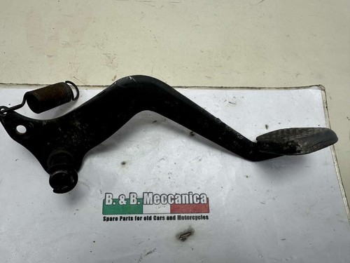 Lever pedal rear brake - brake, right