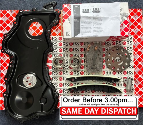 Full timing chain - timing,