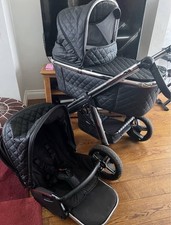 Bebecar push chair and pram - push,