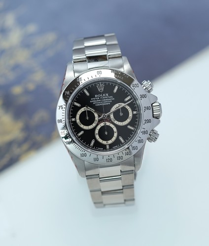 Rolex daytona 16520 with box - rolex,