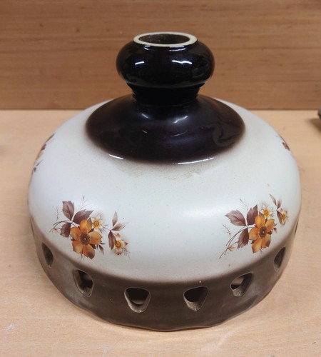 Ceramic lamp shade - ceramic,