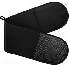 Double oven gloves - double, gloves,