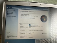 Dell Latitude D610, Windows 7
