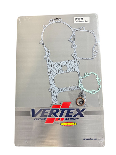 Complete gasket set full honda - gasket,