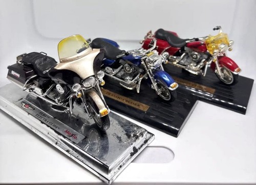 Maisto harley davidson - 1/18, harley-davidson