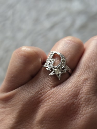 Christian dior star - christian, ring