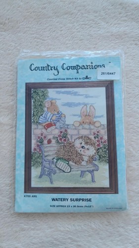 Unused sealed country - &,