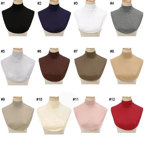 Islamic neck cover underscarf - neck,