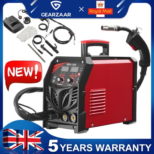 Multi process welding - multi-process, machine