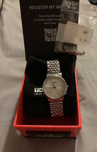 Tissot stainless steel - stainless,