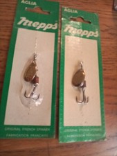 MEPPS SPINNERS SIZE ONE