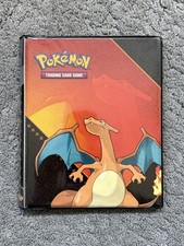 Pokemon Charizard Ultra Pro
