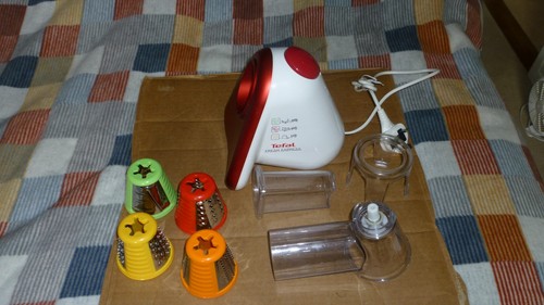 Tefal fresh express electric - tefal,