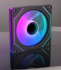 PC Case Cooling RGB Fans