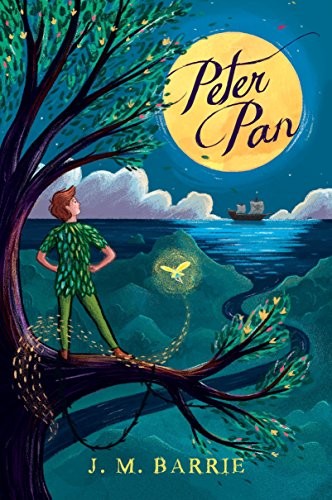 Peter pan barrie m - peter, pan,