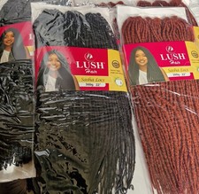 LUSH SASHA LOCS CROTCHET
